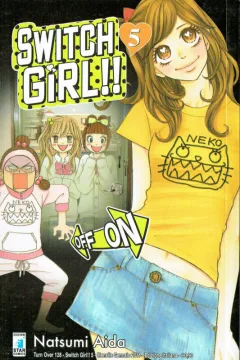 Switch girl!! 5