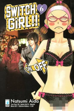 Switch girl!! 6