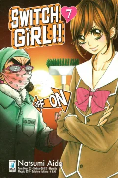 Switch girl!! 7