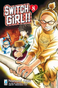 Switch girl!! 8