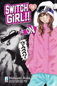 Switch girl!! 9