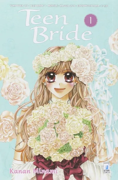 Cover of Teen bride 1