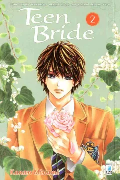 Teen bride 2