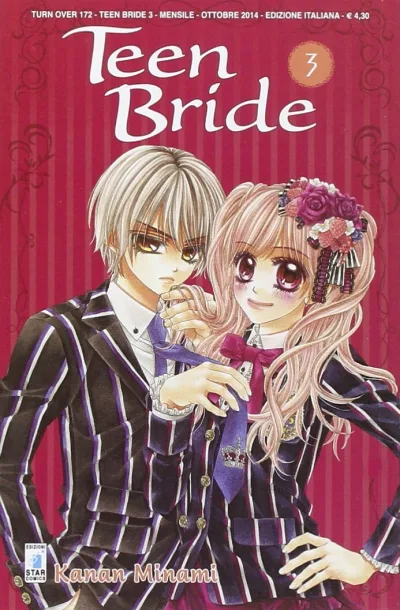 Cover of Teen bride 3