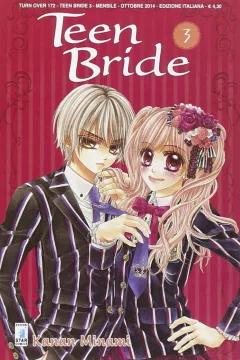 Teen bride 3