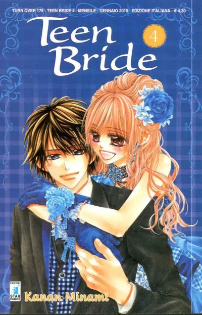 Cover of Teen bride 4
