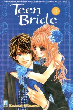 Teen bride 4