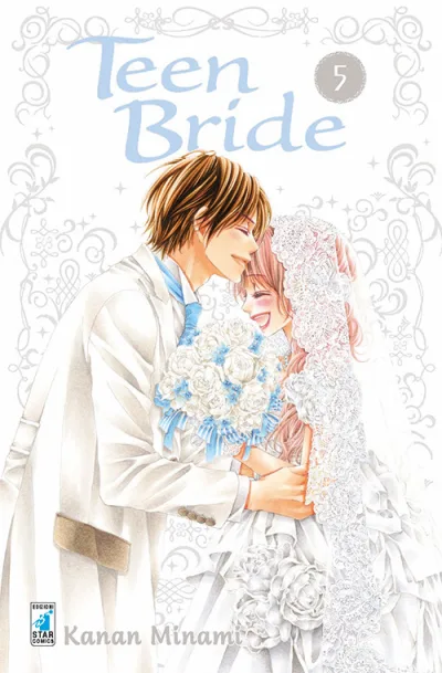 Cover of Teen bride 5
