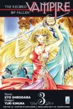 The record of fallen vampire 3