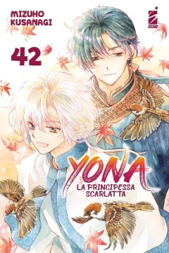 Yona la principessa scarlatta 42