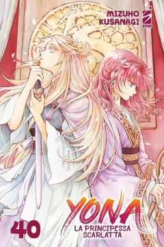 Yona la principessa scarlatta 40