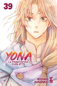 Yona la principessa scarlatta 39