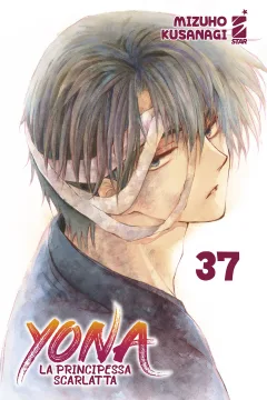Yona la principessa scarlatta 37