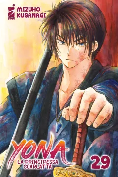 Yona la principessa scarlatta 29