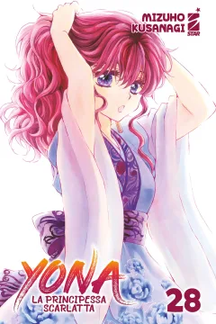 Yona la principessa scarlatta 28