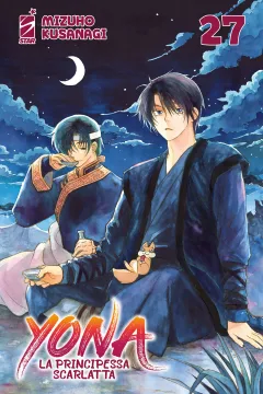 Yona la principessa scarlatta 27