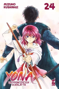 Yona la principessa scarlatta 24