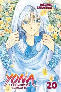 Yona la principessa scarlatta 20