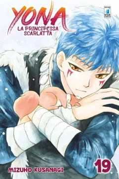 Yona la principessa scarlatta 19