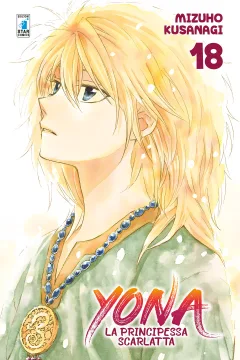 Yona la principessa scarlatta 18
