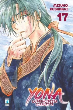 Yona la principessa scarlatta 17