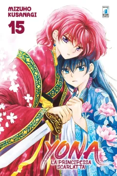 Yona la principessa scarlatta 15