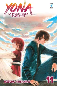 Yona la principessa scarlatta 11
