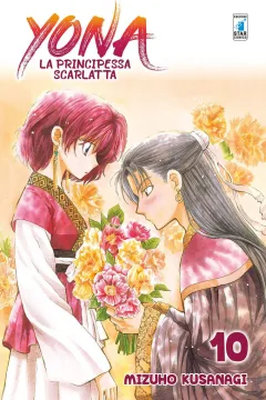 Yona la principessa scarlatta 10