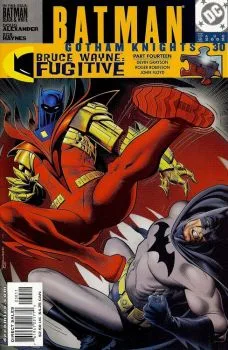 Cover of Turnabout, Part 1