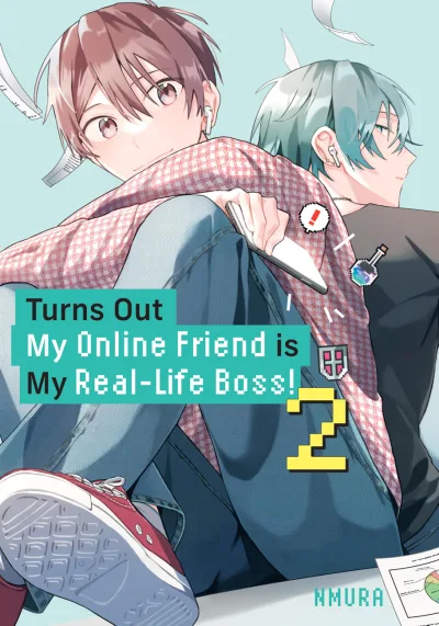 Cover of Volume 2