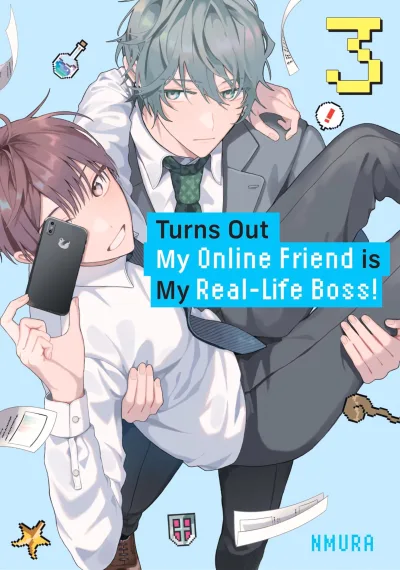 Cover of Volume #3
