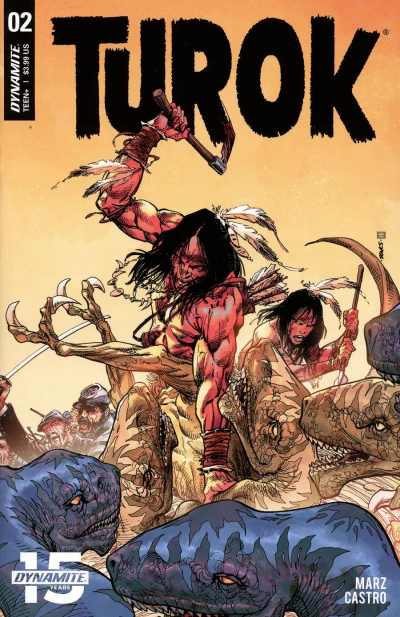 Cover of Issue #2