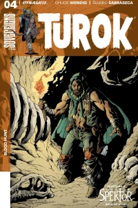 Blood Hunt; Dr. Spektor Part 10