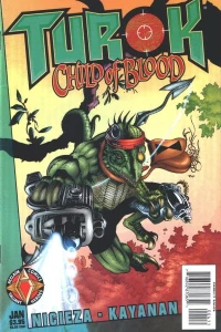 Turok: Child of Blood