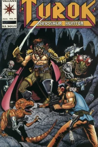 Captain Red Part 1: Killing Time