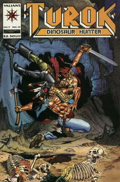 Cover of Captain Red Part 3: Out Of Time