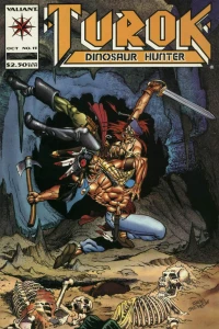 Captain Red Part 3: Out Of Time