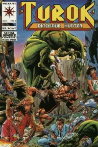 Lizards Of The Night