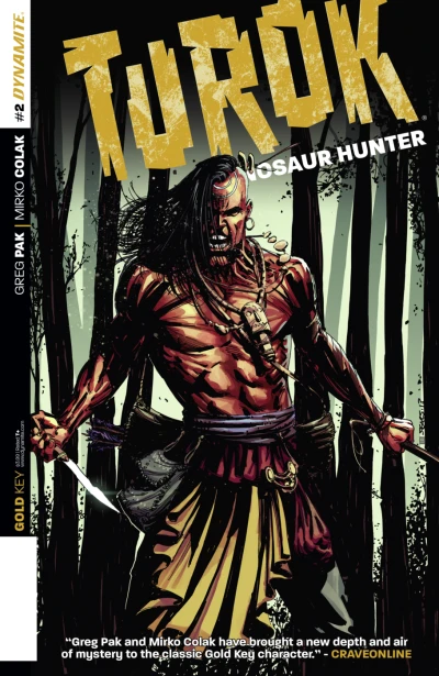 Cover of Issue #2