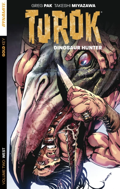 Cover of Volume Two