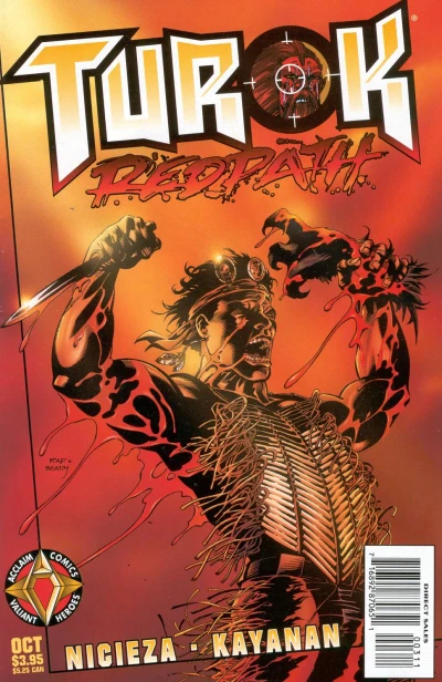 Cover of Redpath