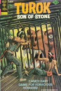 The Cave Of No Hope / The Captive Gods
