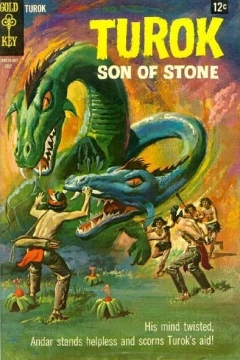Terror of the Dream - Pt.1: The Dangerous Temptation / Pt.2:  Andar's Nightmare World