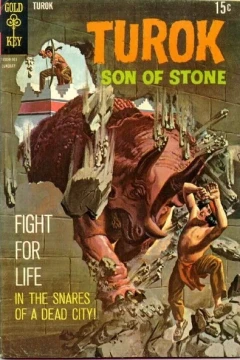 The Lost City - Part 1: The Silent Menace / Part 2: The Maze of Death
