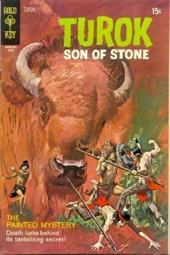 The Painted Mystery - Part 1: Secret of the Cave / Part 2: When the Earth Shook