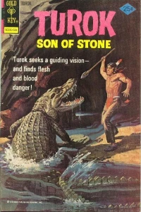 The Peacemaker / Turok's Vision