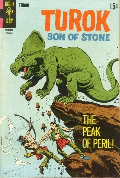 Cover of Honker Alive - or Andar Dead! / The Peak of Peril