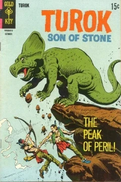 Honker Alive - or Andar Dead! / The Peak of Peril