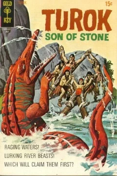 Menace from the Depths