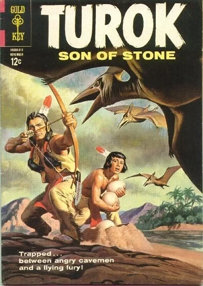 Cover of The Angry Mountain / The Flying Menace